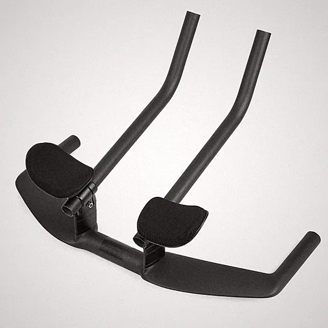 15 Degrees Carbon Fiber Triathlon Bicycle Handlebar Bike TT handle