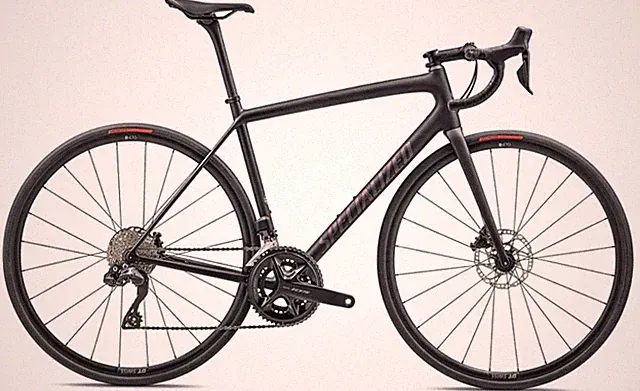 2023 Specialized Aethos Comp - Shimano 105 Di2 Wireless Shift