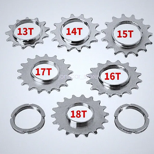 15 Fixed-Gear