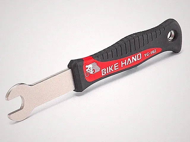 Bikehand 15mm Bicycle Pedal Wrench Bike Road Hybrid 29er Tool Repair