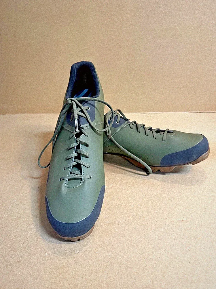 Giro Privateer Lace Olive/Gum/Black EU 50 MTB/gravel/cyclocross six=ze 15 mens