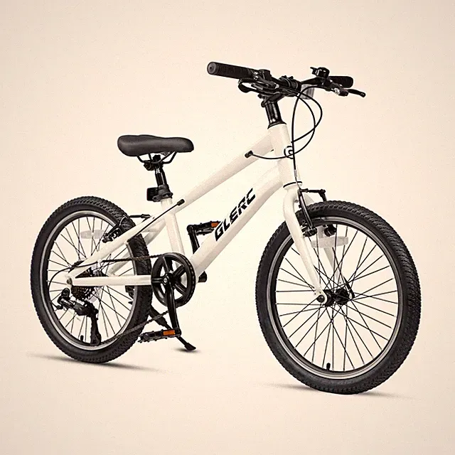 Glerc 20 24 Inch Kids Bike, 7-Speed Kids Bicycle for Boys & Girls Ages 6-15,...