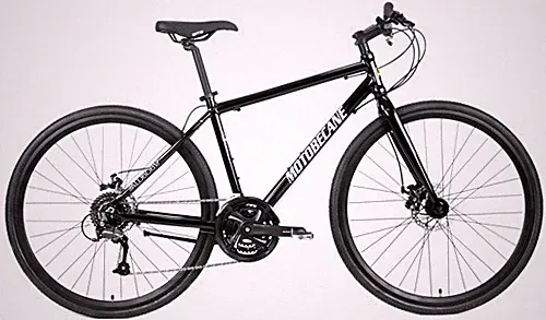 Motobecane Cafe DISC Comp 24 Speed Shimano Hybrid Road