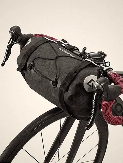 ROCKBROS Bike Cycling Touring Combined Large Capacity Handlebar Frame Saddle 15L