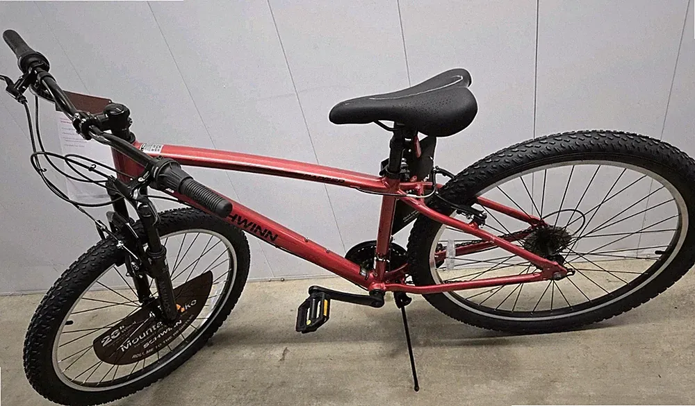 SCHWINN Ranger 26" Adult Mountain Bike - Red