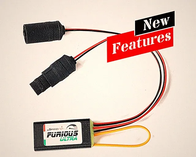 SpeedFun Furious Ultra for Specialized Gen4, 3.1 motor