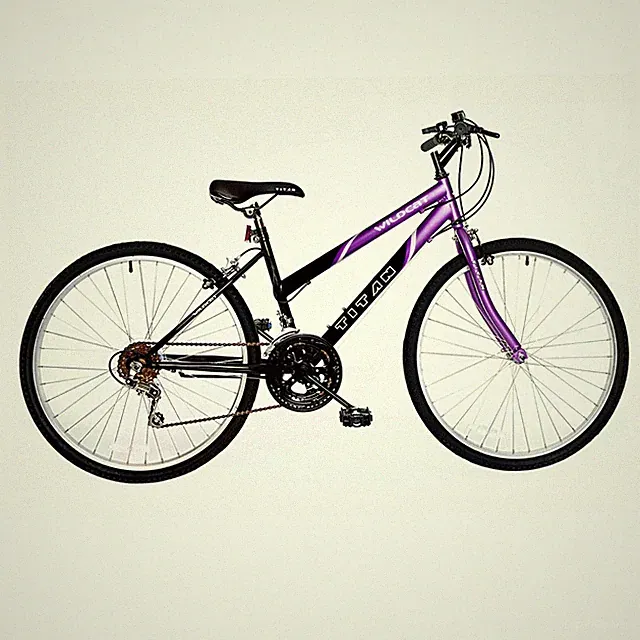 Titan Bicycles Wildcat 18 speed Frame 26" Wheel Mountain Bike