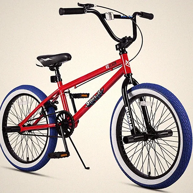 vollsch Freestyle BMX Bikes 20 Inch Kids Bicycle for 8-15 Years Old Teens, Bo...